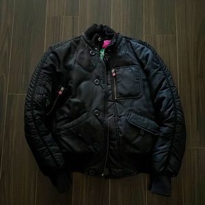 TNA Winter Bomber Jacket